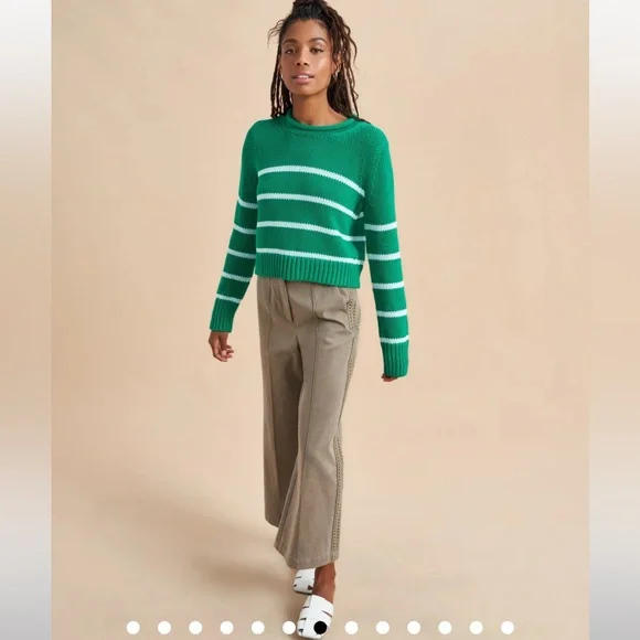 Last one & last time - La Ligne x Sakara Mini Marina Sweater - Picture 5 of 13